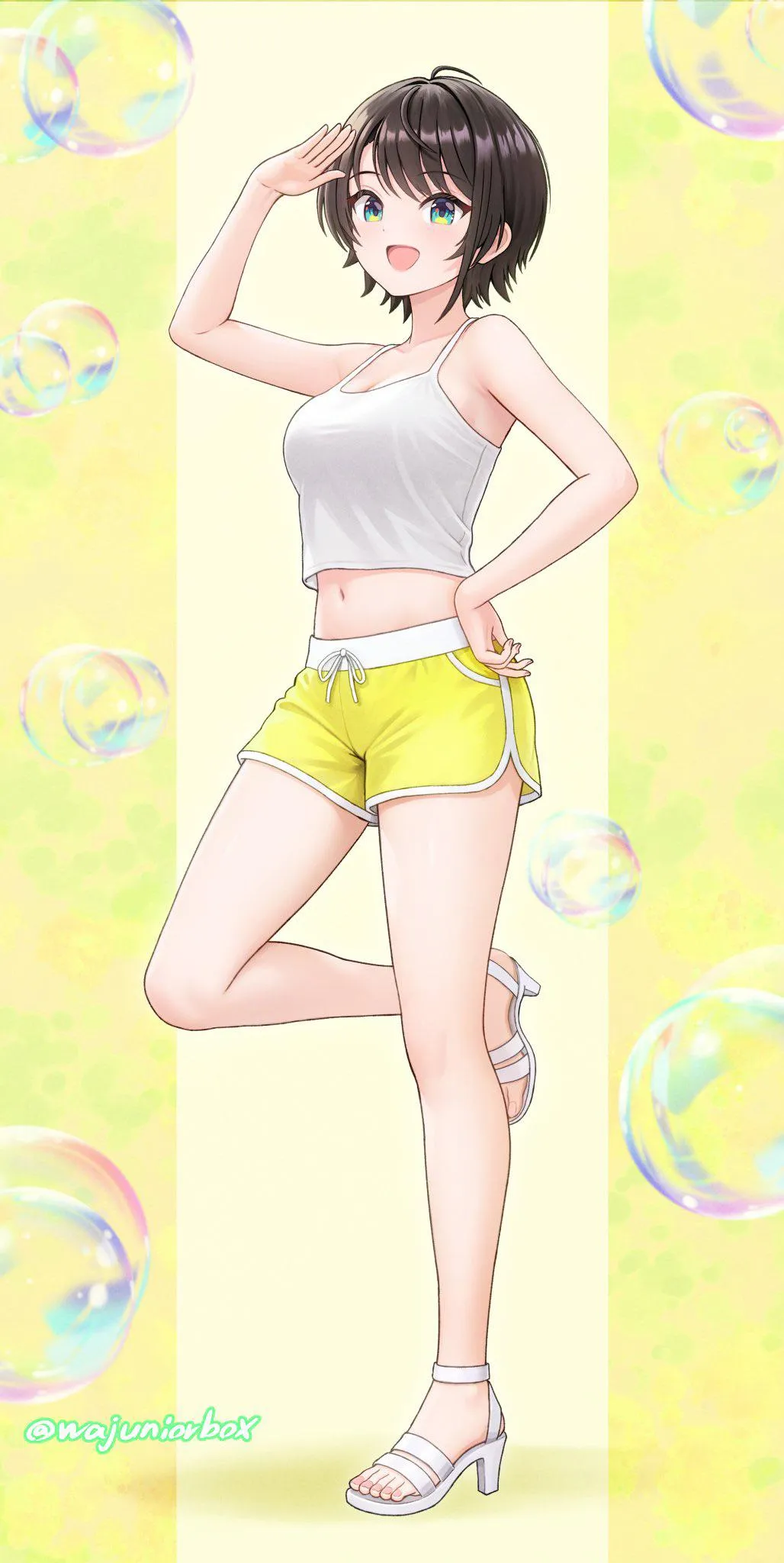 Casual Subaru [Hololive]