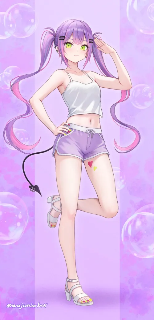 Casual Towa [Hololive]