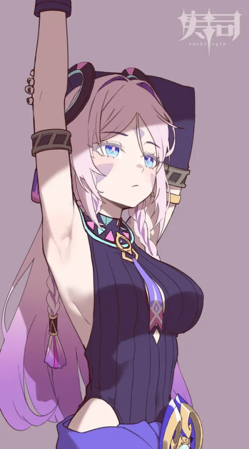 Citlali (SushiSpin) [Genshin Impact]