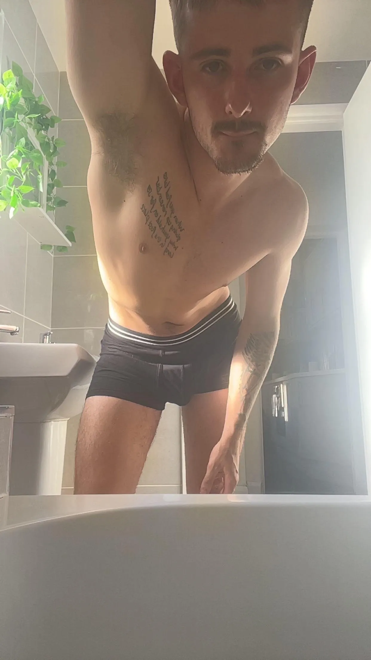 Come and see me get naughty ✌️💦