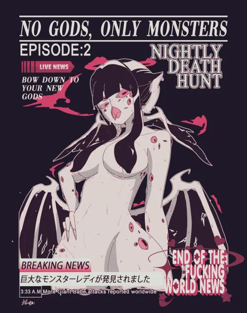 Cthulhu (artist: deeharifox)