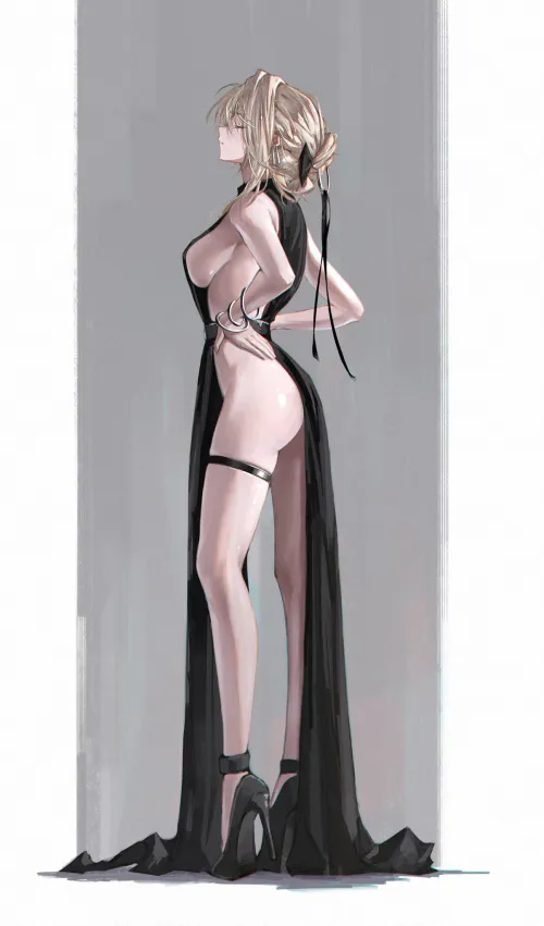 Evelyn [Zenless Zone Zero]