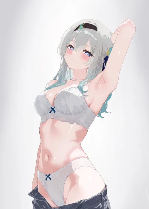 Firefly [Honkai: Star Rail]