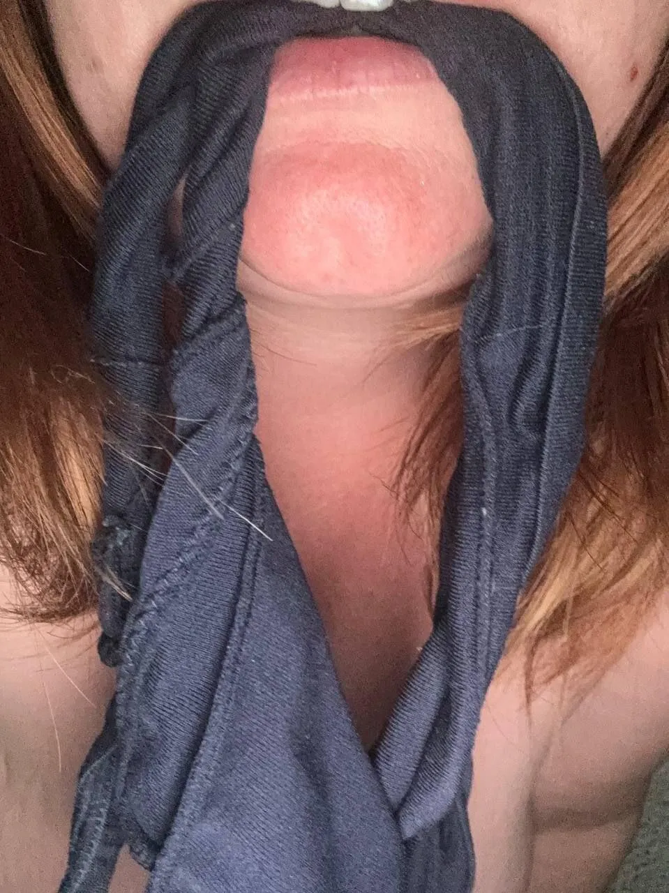 Good girls crawl…..