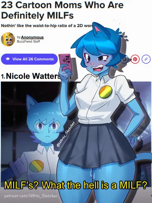 Gumball is back baby (OC)