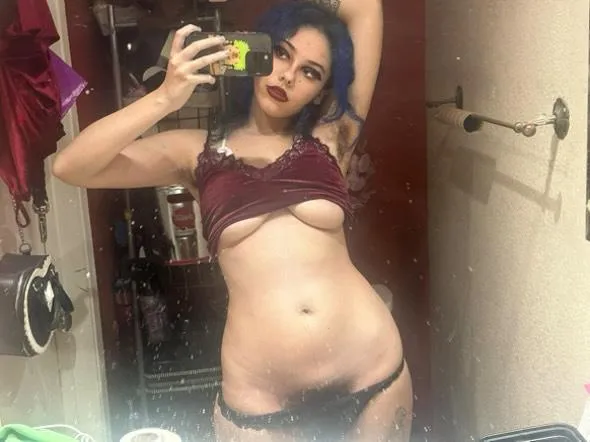 Had a great workout [hs]