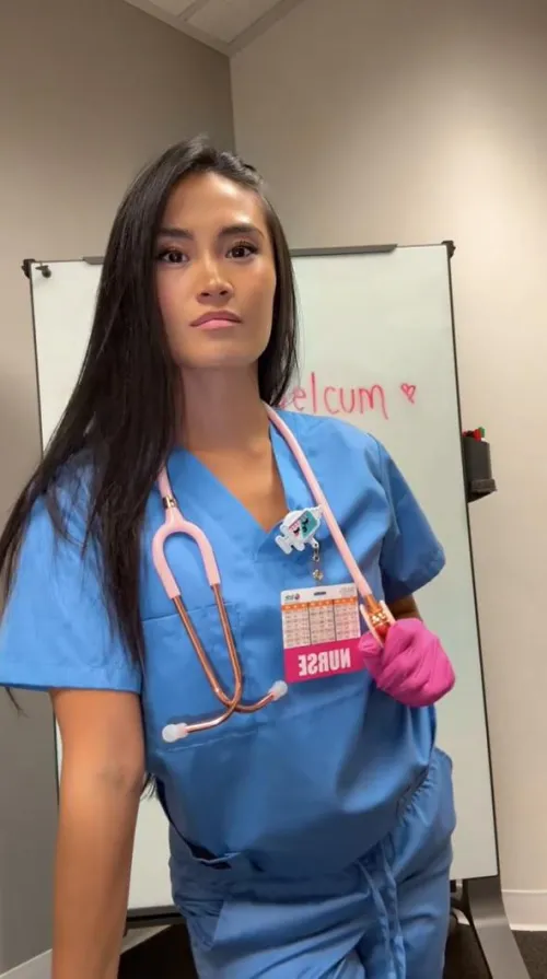 Have you ever had sex at the hospital 🤭