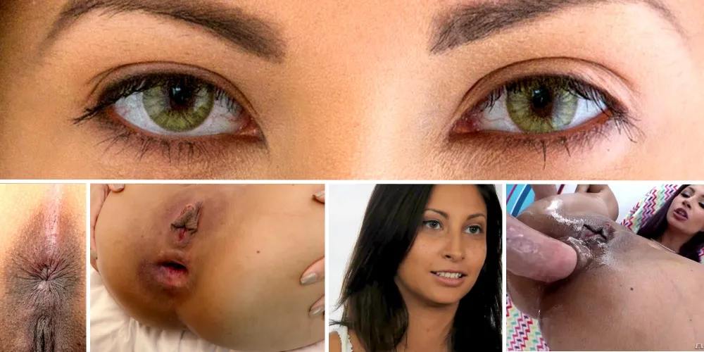 Hypnosis collection : Jade Jantzen