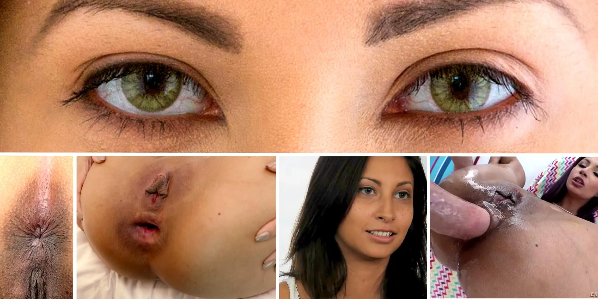 Hypnosis collection : Jade Jantzen