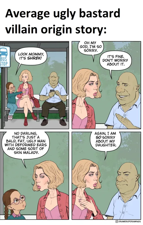 I found out why they are so awful