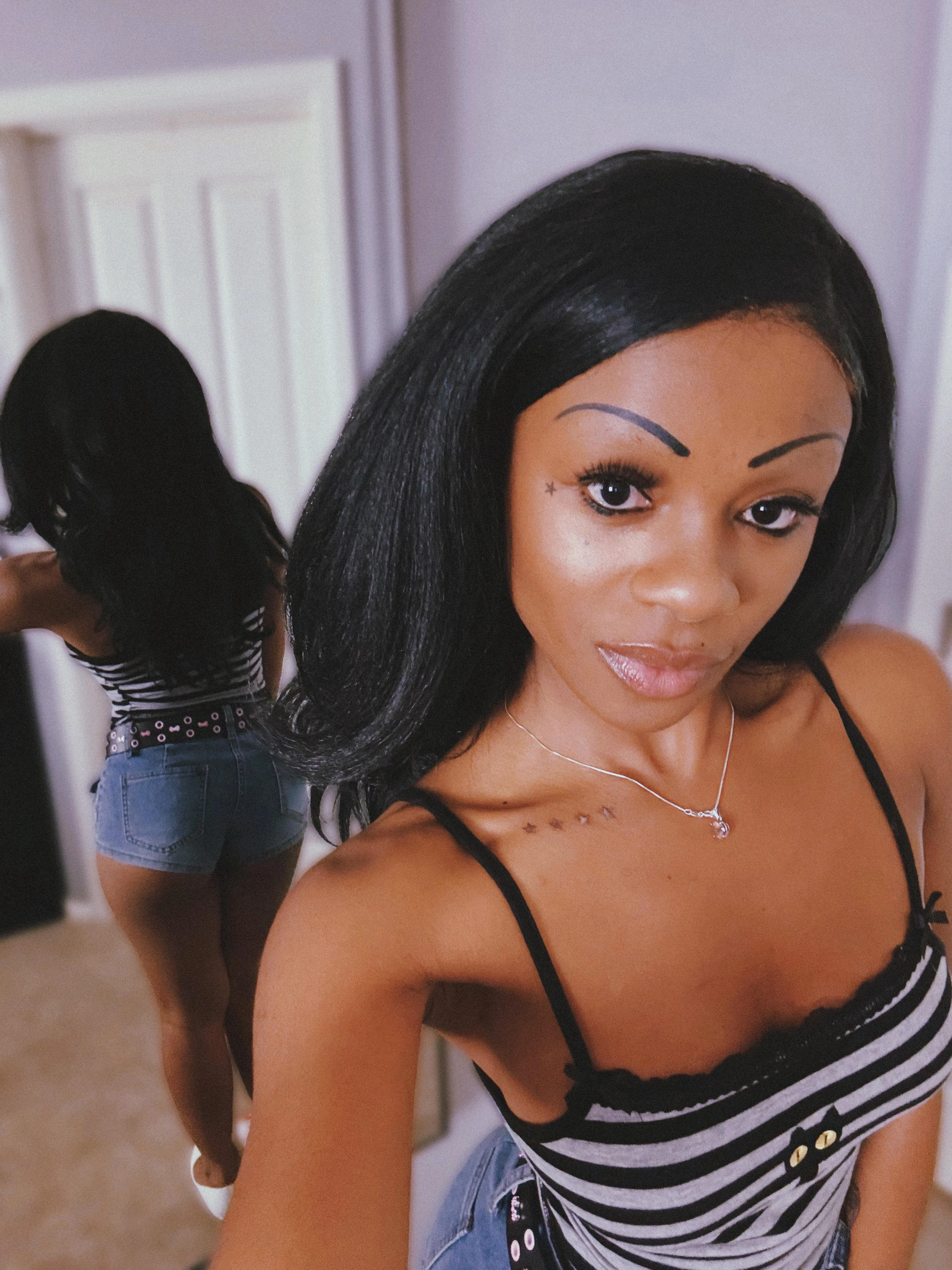 i look even better bent over