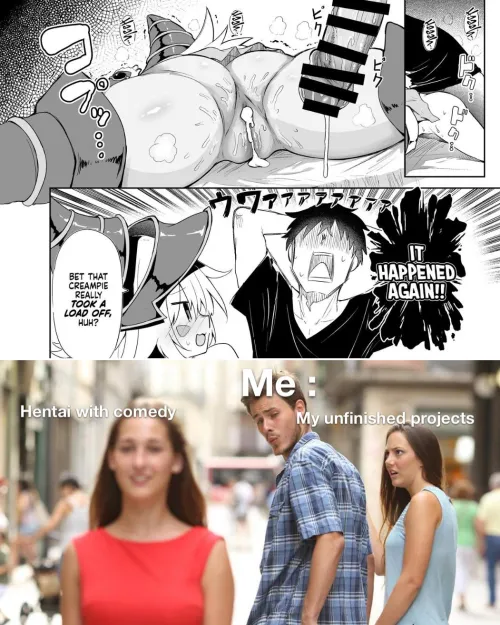 I love it when they have a sense of humor