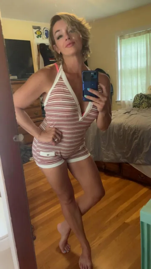 Im 46, it doesnt stop me, will it stop you