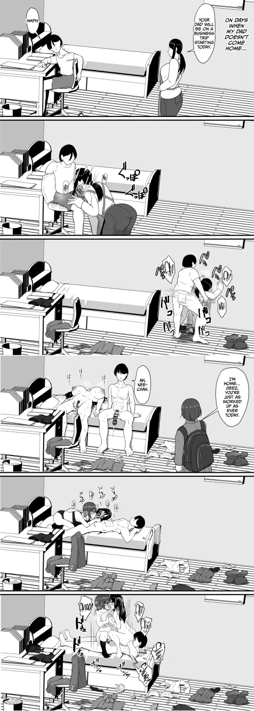 [jody-subrou] Haha to Ane to Ochite Iku (576224)