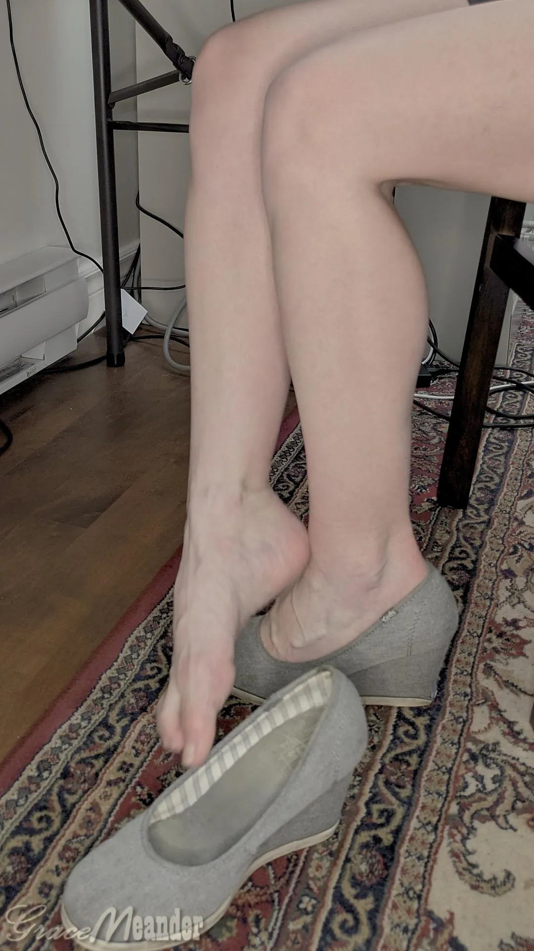 Just another day at the office  Summer is here... Guess how hot that makes me. 😘