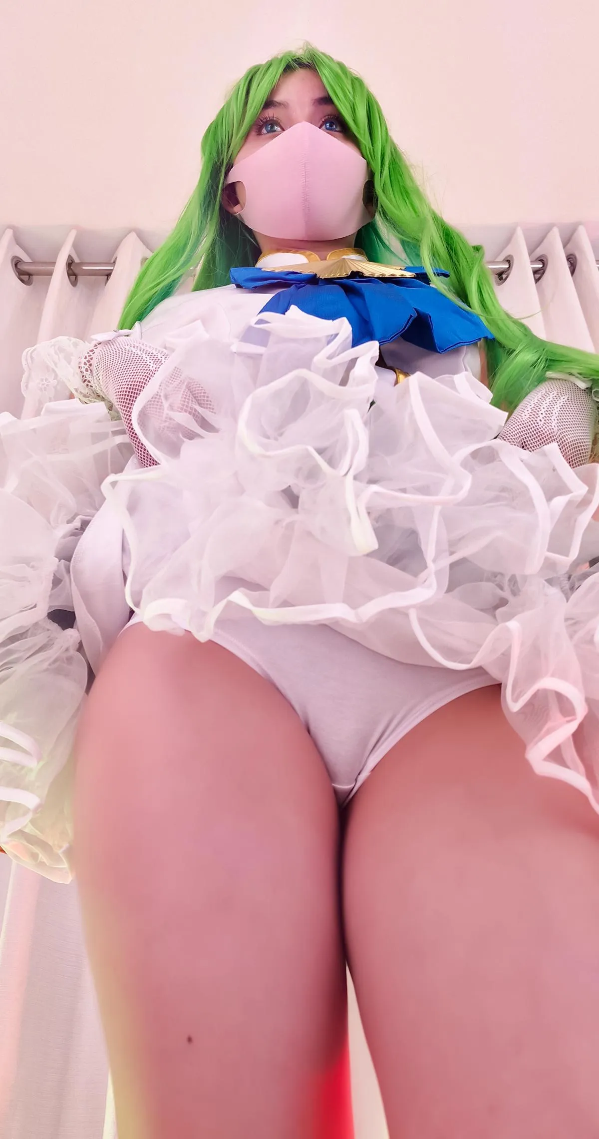 Lulu Star Guardian cosplay by me (ecchiviolet)