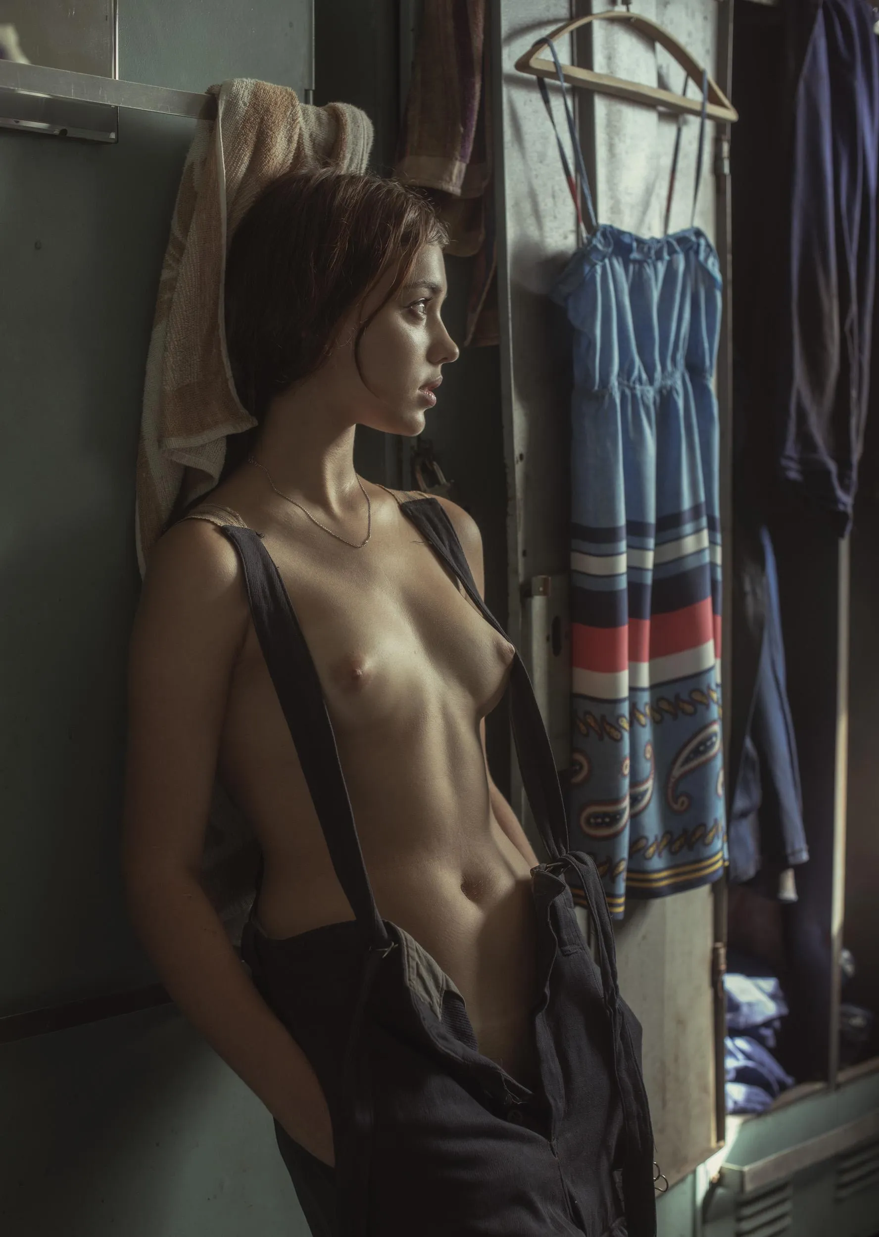 Me by David Dubnitskiy