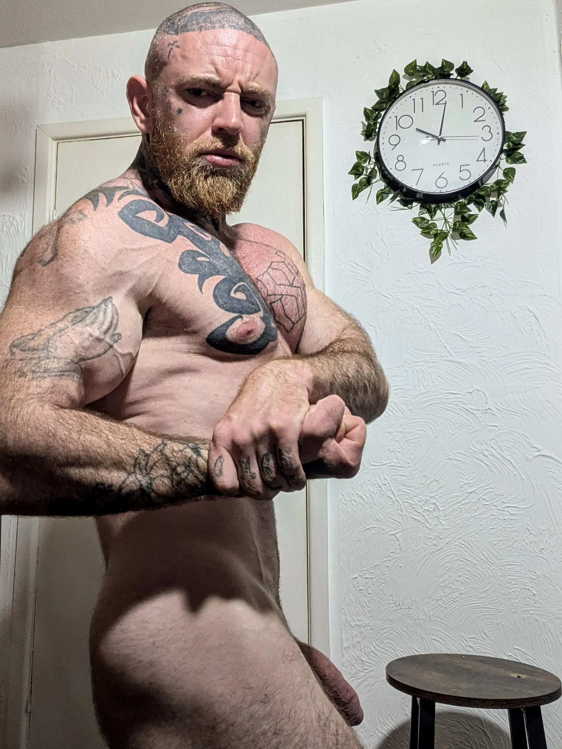 Muscle Papi 💪🏻