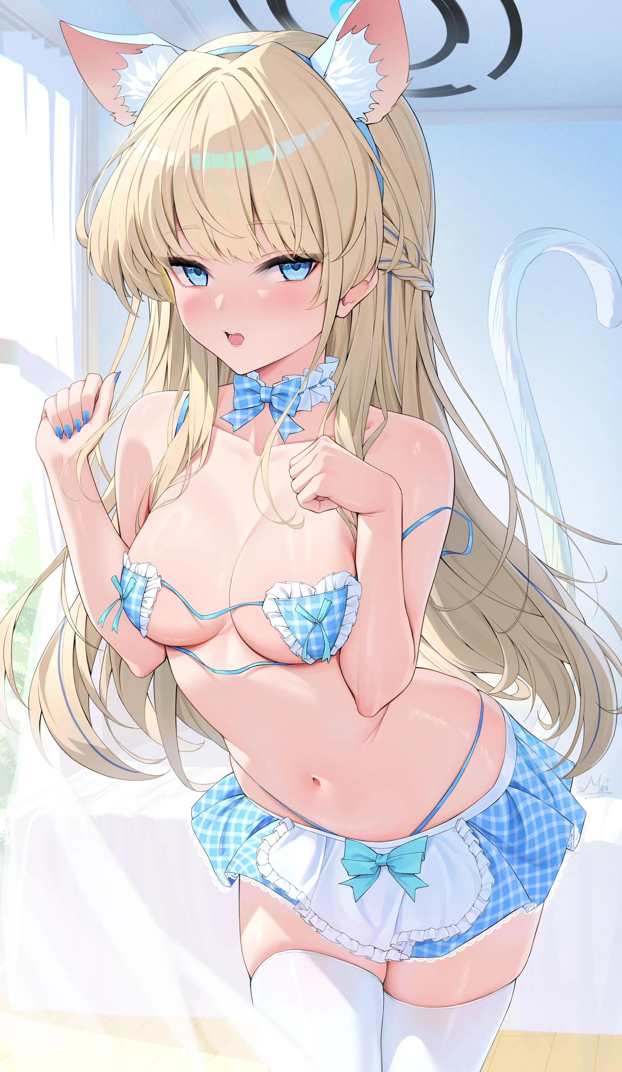 Neko Toki [Blue Archive]