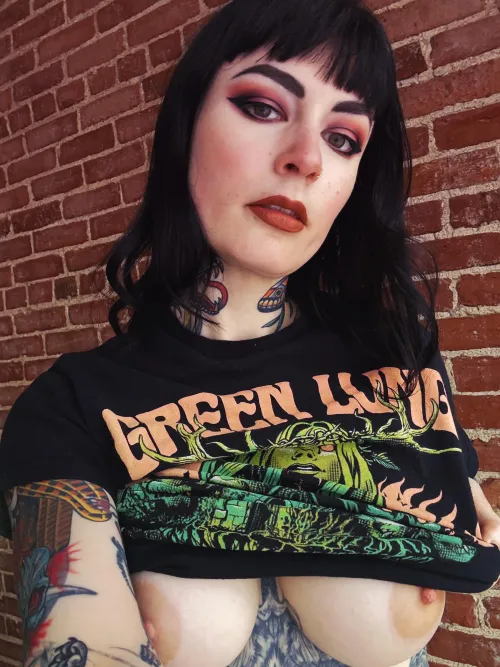 One of my fave bands right now- British pagan stoner metal? Yes please!