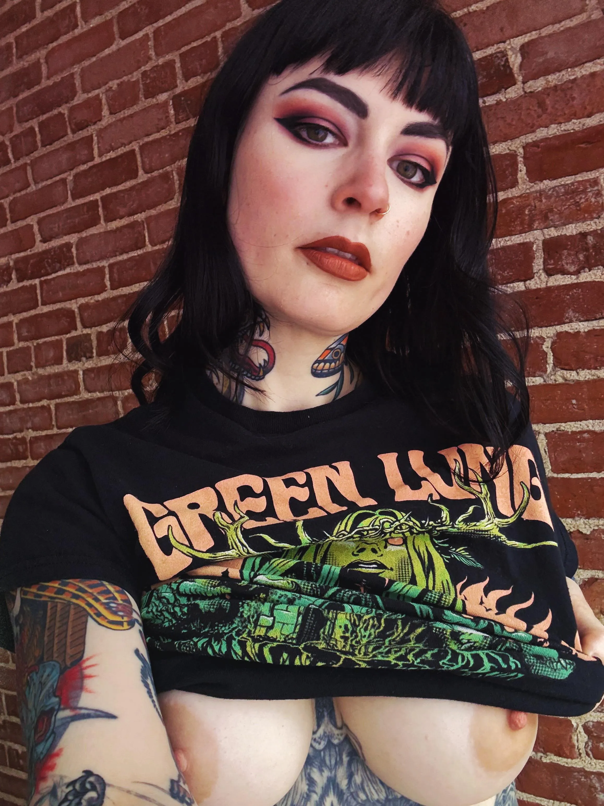 One of my fave bands right now- British pagan stoner metal? Yes please!