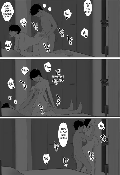 [Oroboy] Danna to no Resu Kaishou no Tameni Toukyou Shita noni (574810)