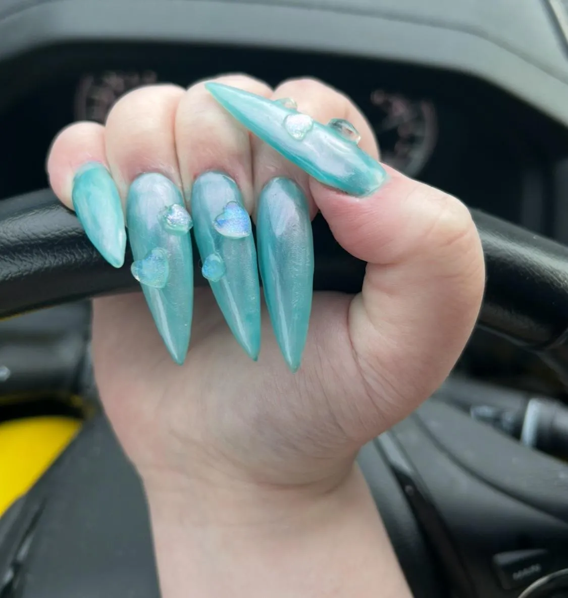 POV you dipped your hands in the fountain of youth