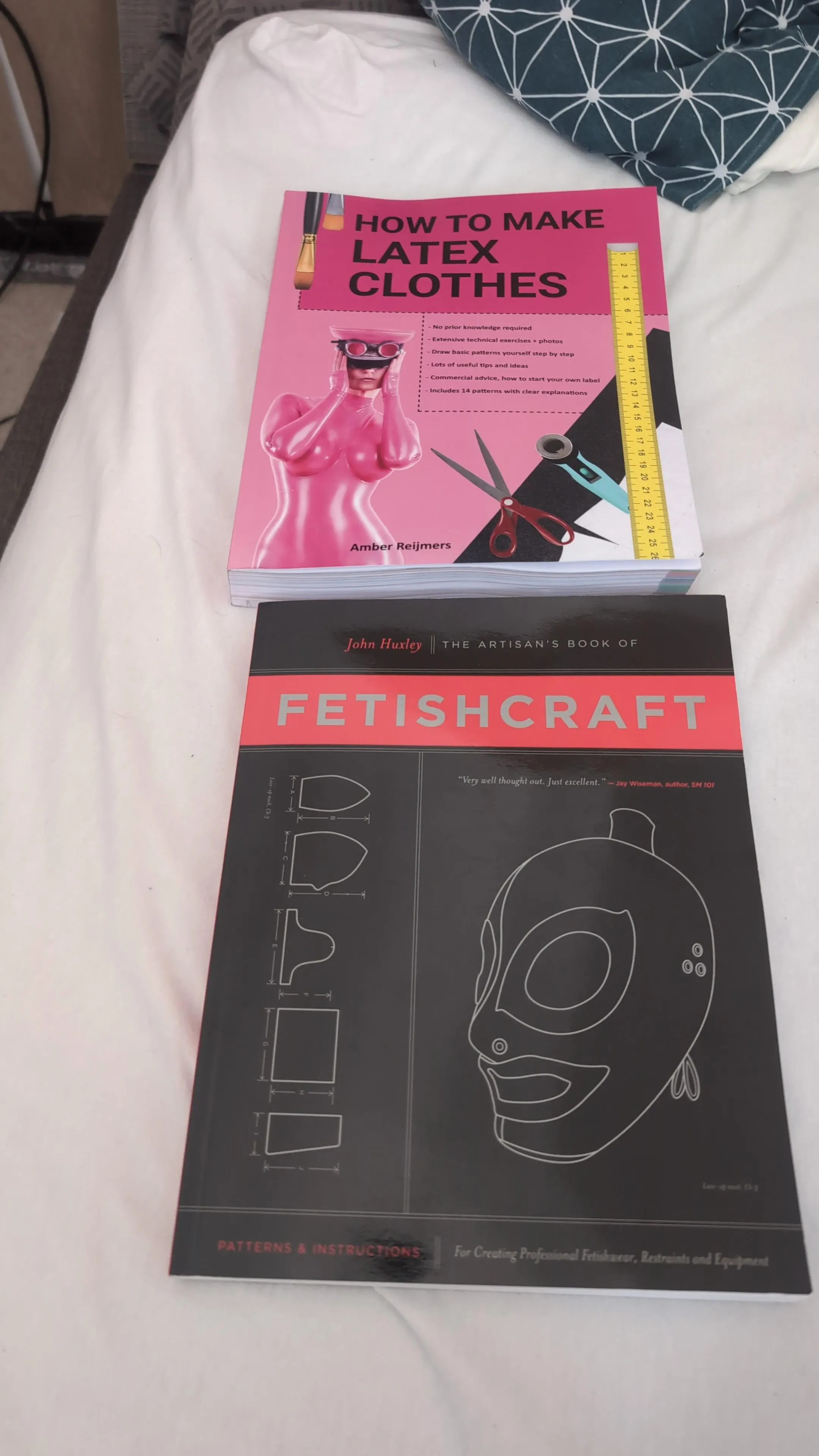 Prepare to my first try