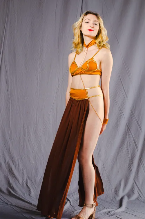 Princess Leia (Lily Black)