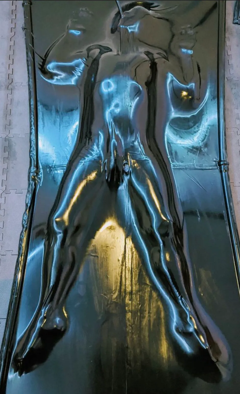 Put away until they are next ready for me 🥰