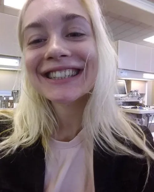 Rare photo of Anastasia