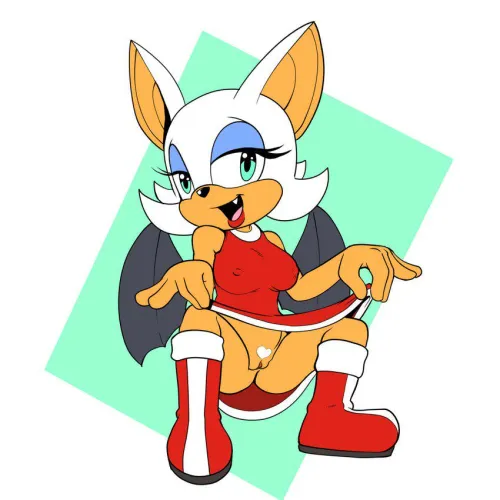 Rouge stretching out a borrowed dress [Fourssss]
