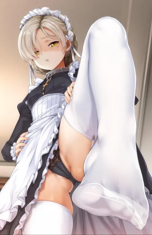 Sheffield (Azur Lane) has to do what you say but you can’t tell her to enjoy it.