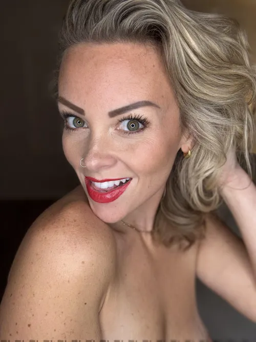 She’s sugar and spice and everything nice, except when you want her to ruin your life.