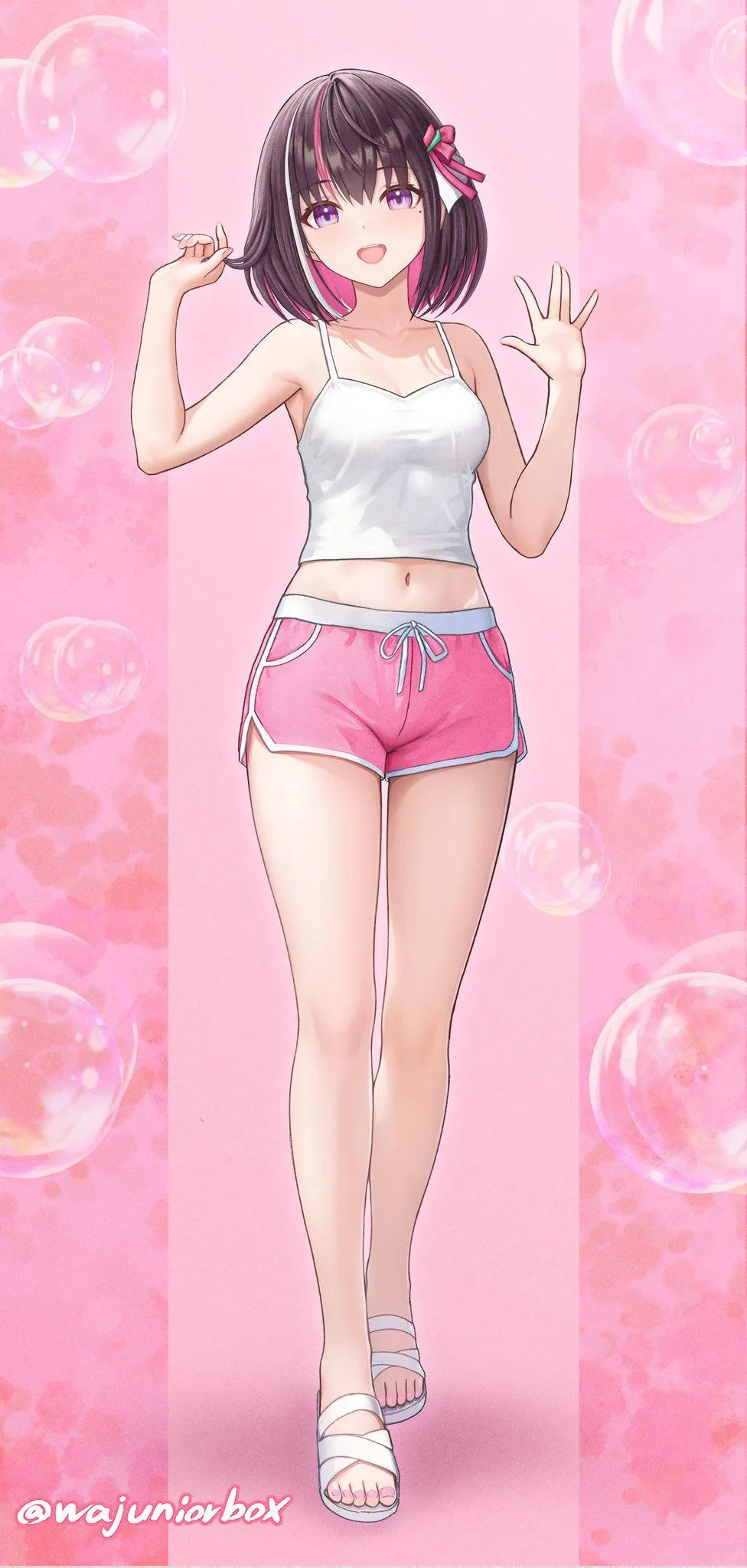 Short Hair AZKi [Hololive]