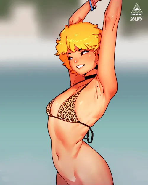 Sunny Coco [cheunart]