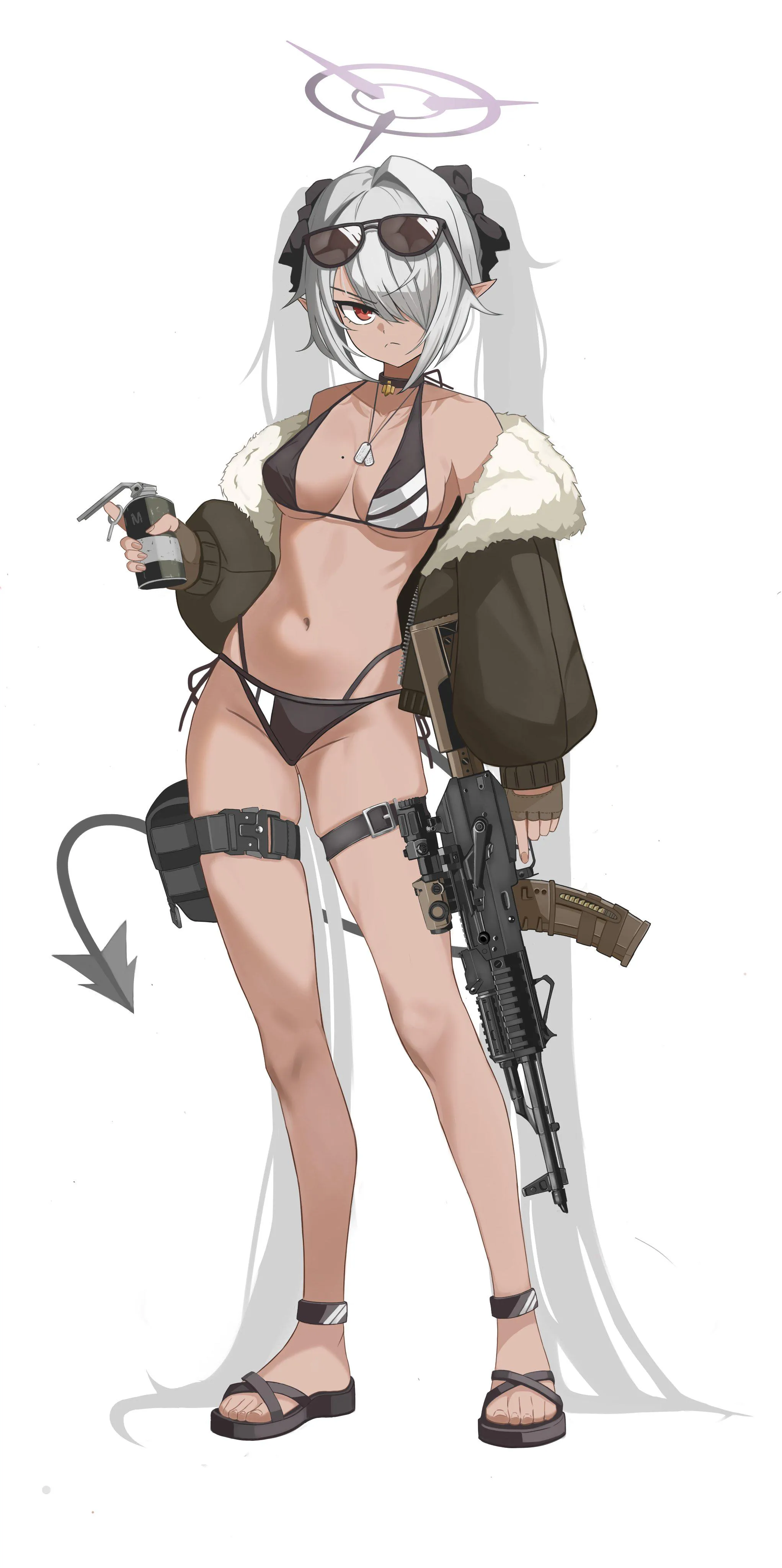 Tactical Iori [Blue Archive]