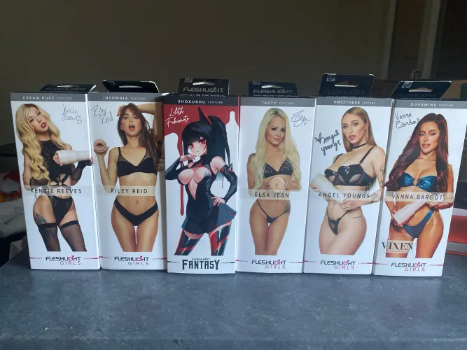 The sluts are home. Who’s the sluttiest FL?