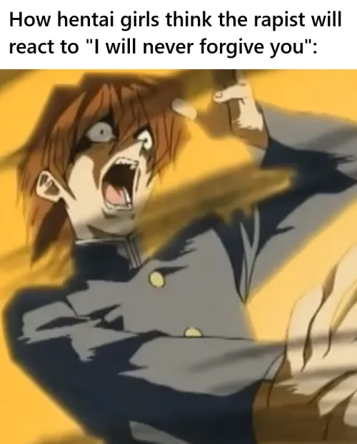 Their naivety is funny and sad at once