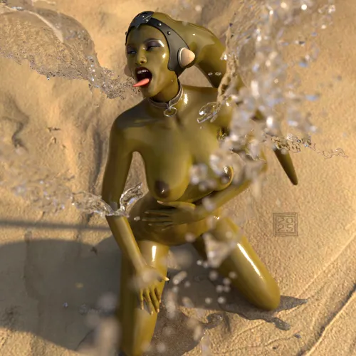 Thirsty Oola (spiceoflife_69)