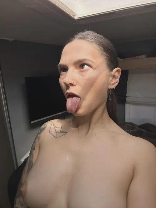 today im in a very playful mood