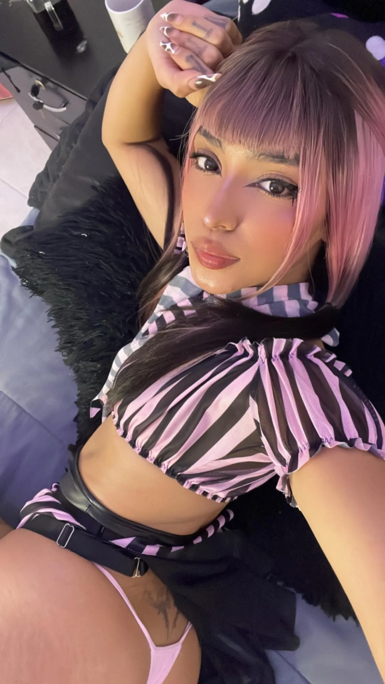 ur touch lingers like sin daddy