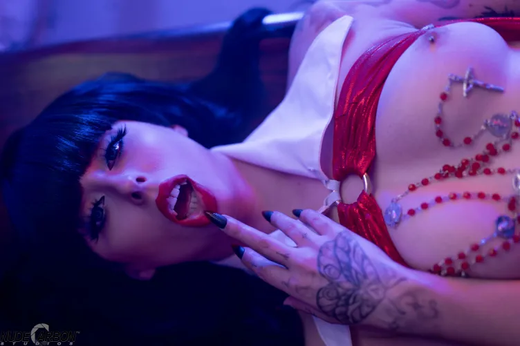 Vampirella by Dark Rei