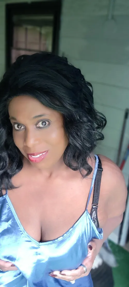 Veronica Steel ❤️ grandma 💋