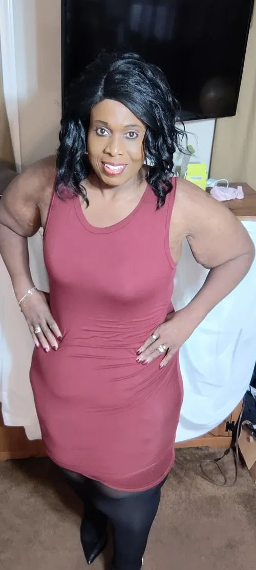 Veronica Steel ❤️ grandma 💋