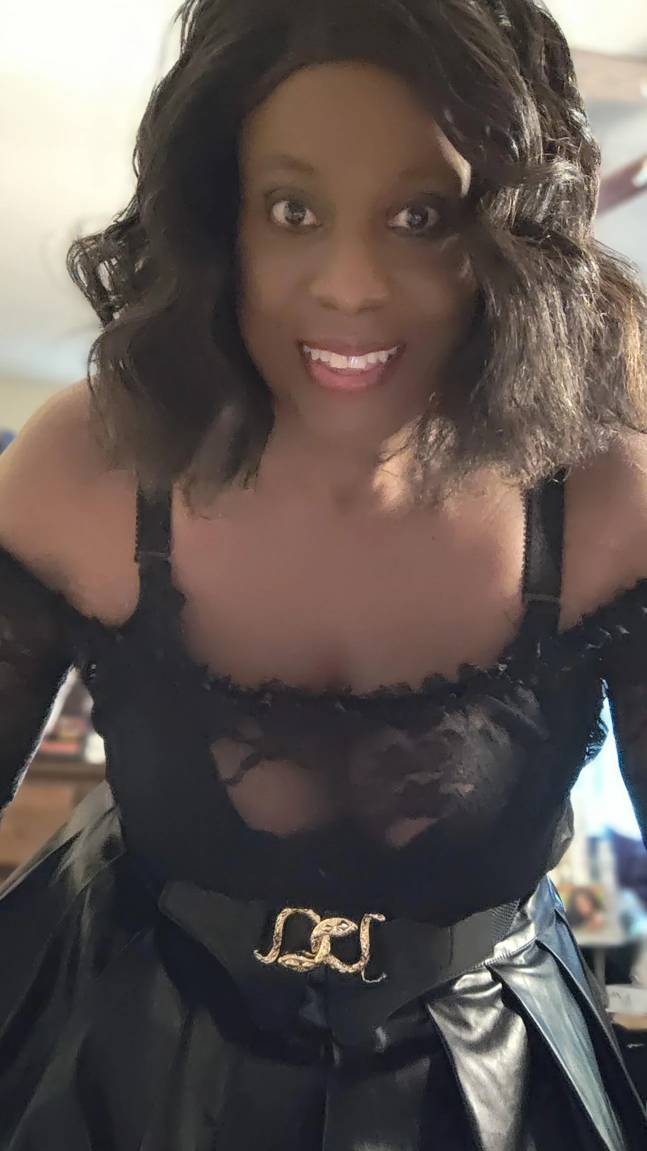 Veronica Steele ❤️ grandma 💋