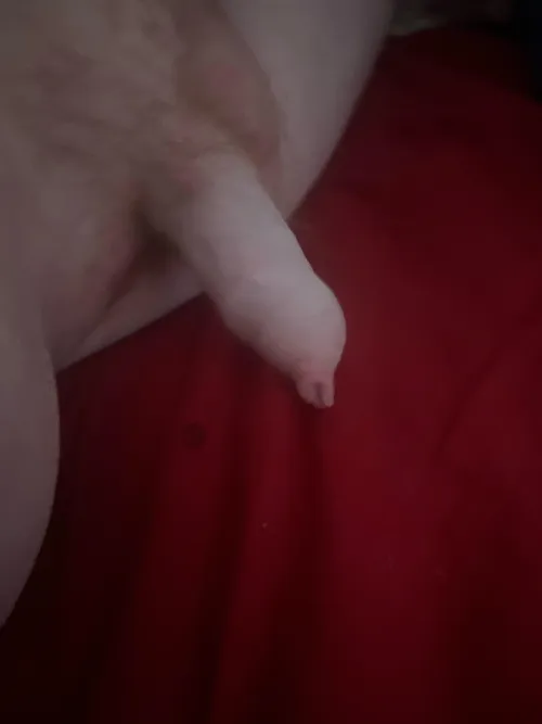 very sad bc I’m uncurimcised pls no judge