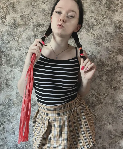 wearing this skirt responsibly or maybe not