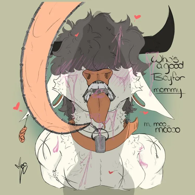 Well would you look at what we have here~ (art by me)