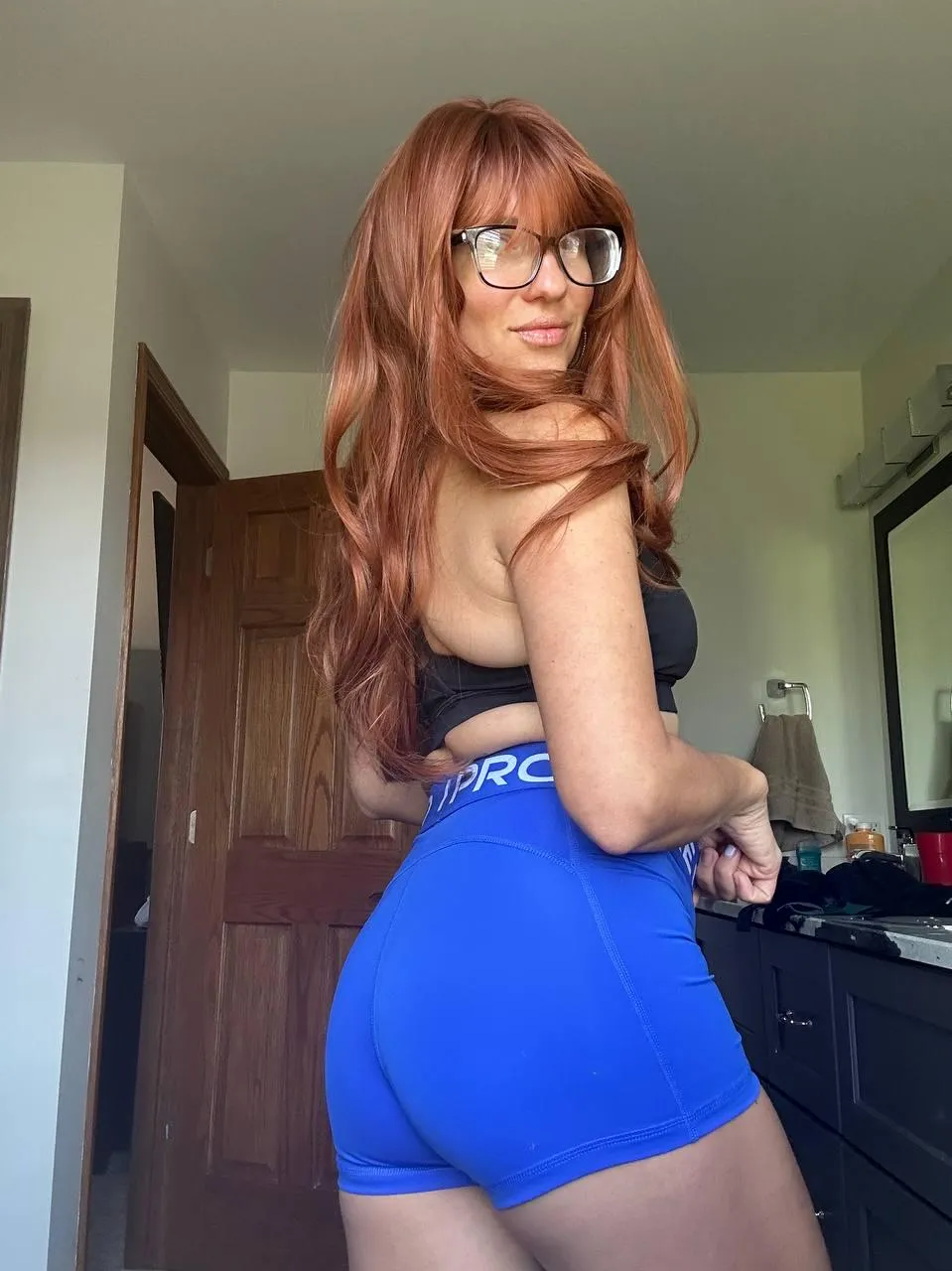 Working On My Booty Gains